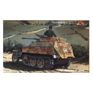 Dragon 6106 -  Sd.Kfz. 250/9 NEU 2cm RECONNAISSANCE