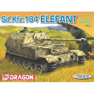 Dragon 7253 - Sd.Kfz. 184 Elefant
