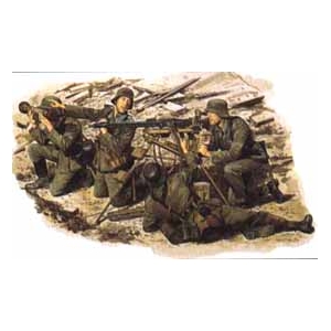 Dragon 6064 -  GERMAN MG42 HEAVY MACHINE GUN TEAM