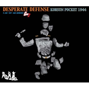 Dragon 6273 - Desperate Defense Korsun Pocket 1944 (Gen2)