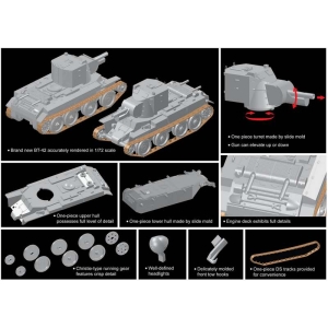 Dragon 7565 - BT-42 + (BONUS)