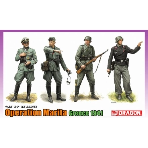 Dragon 6783 - Operation Marita, Greece 1941