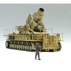 Dragon 6179 - The Super-Heavy Self-Propelled Mortar 60cm Morser "Karl" Gerat 040