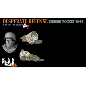 Dragon 6273 - Desperate Defense Korsun Pocket 1944 (Gen2)