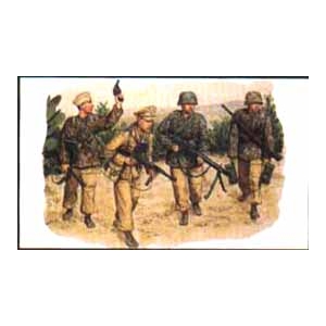 Dragon 6036 - HERMANN GÖRING DIVISION (TUNISIA 1943)