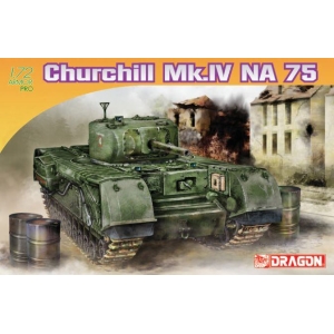 Dragon 7507 - Churchill Mk. IV NA 75