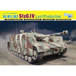 Dragon 6647 - Sd.Kfz.167 StuG.IV Last Production