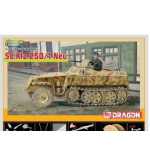 Dragon 6427 -  Sd.Kfz 250/1 Neu