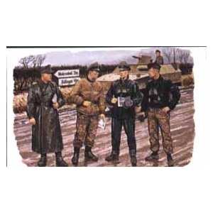 Dragon 6088 -  Kampfgruppe Peiper & Staff