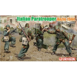 Dragon 6741 - Italian Paratrooper Anzio 1944