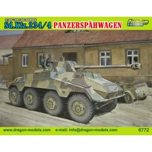 Dragon 6772 - Sd.Kfz.234/4 Panzerspähwagen