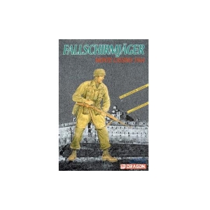 Dragon 1603 - FALLSCHIRMJAGER MONTE CASSINO 1944