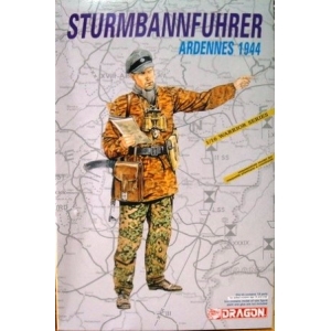 Dragon 1602 - STURMBANNFUHRER Ardennes 1944