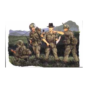 Dragon 3312 - U.S. 1st CAVALRY