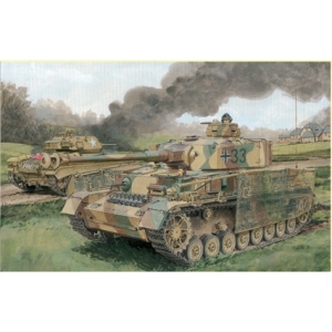 Dragon 6575 - Pz.Kpfw.IV Ausf.J Last Production