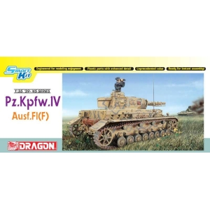 Dragon 6315 -  Panzer IV Ausf F1(F) Smart Kit