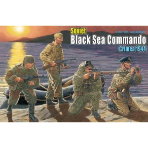 Dragon 6457 -  Soviet Black Sea Commando Crimea 1944