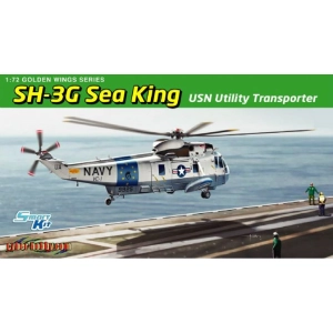 Dragon 5113 - Sikorsky SH-3G Sea King