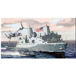 Dragon 7110 - U.S.S. New York LPD-21