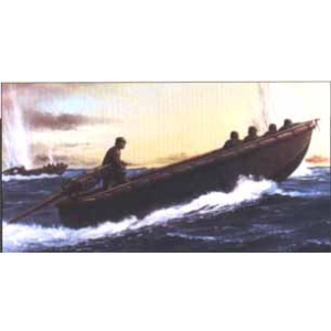 Dragon 6108 -  GERMAN STURMBOOT w/PIONIERE