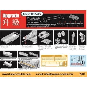 Dragon 7283 - StuG.III Ausf.G Early Production + NEO track