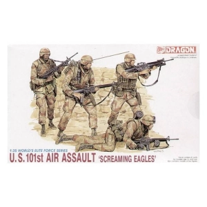 Dragon 3011 - U.S. 101st AIR ASSAULT