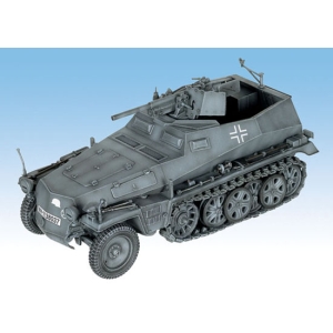 Dragon 6139 -  Sd. Kfz. 250/10 w/3.7cm PAK