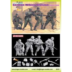 Dragon 6519 - German Wiking Division Kovel 1944