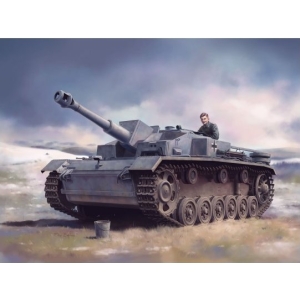 Dragon 7561 - 10.5cm StuH.42 Ausf.E/F