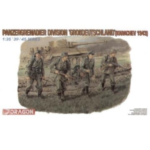 Dragon 6124 -  Panzergrenadier Grobdeutschi