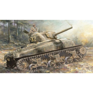 Dragon 6701 - Sherman M4A1 - 75 mm Early Version