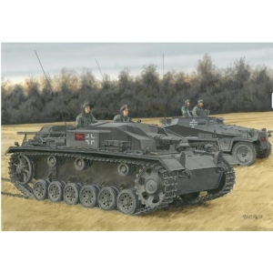 Dragon 7562 - StuG.III Ausf.E