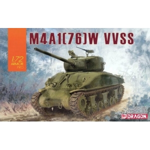 Dragon 7571 - M4A1(76)W VVSS + (BONUS)