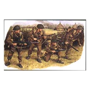 Dragon 6055 - BRITISH COMMONWEALTH TROOPS