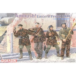 Dragon 6333 -  Ambush! Eastern Front 1944 (Gen2)