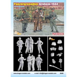 Dragon 6648 - Panzergrenadier Arnhem 1944
