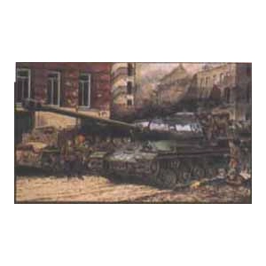 Dragon 6018 -  JS-2m ChKZ PRODUCTION TYPE