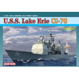 Dragon 7142 - U.S.S. Lake Erie CG-70