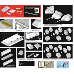 Dragon 6448 - T-34/76 STZ Mod.1941 (2 in 1) + bonus