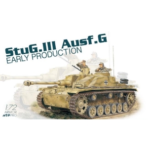 Dragon 7375 - StuG.III AUSF.G EARLY w/NEO TRACK