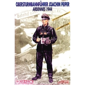 Dragon 1620 - OBERSTURMBANNFUHRER Joachim Peiper (Ardennes 1944)