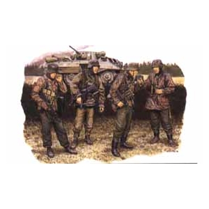 Dragon 6091 - AMBUSH AT POTEAU (ARDENNES 1944)