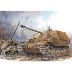 Dragon 7515 - Sd.Kfz.184 Elefant + bonus