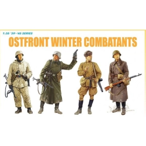 Dragon 6652 - Ostfront Winter Combatants 1942-43