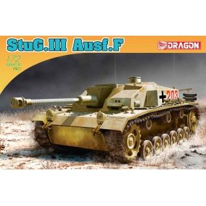 Dragon 7286 - StuG. III Ausf. F