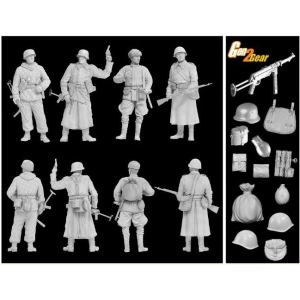 Dragon 6652 - Ostfront Winter Combatants 1942-43