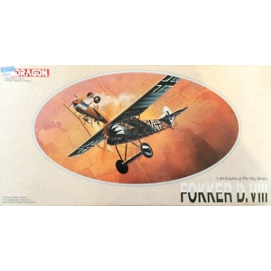 Dragon 5907 - Fokker D.VIII