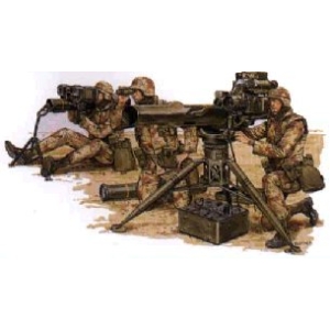 Dragon 3012 - U.S. Marine Tank Killers