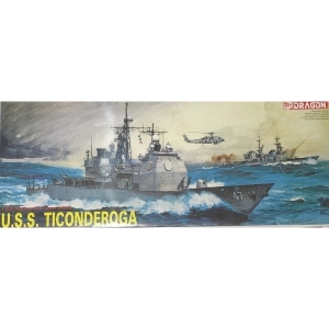 Dragon 1003 - USS "TICONDEROGA"