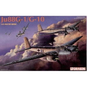 Dragon 5521 -  Junkers Ju 88GI/G10